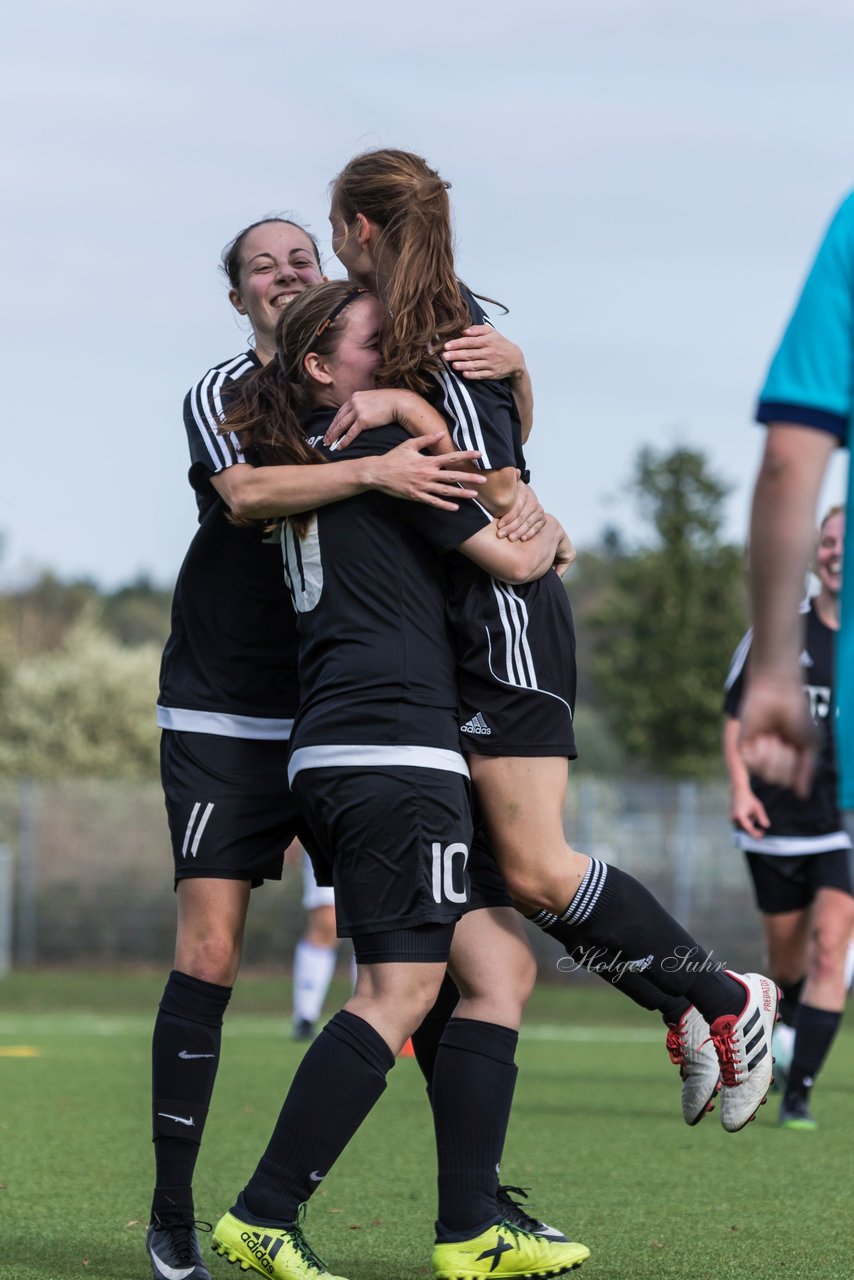 Bild 56 - Frauen SG KA-HU - Eichholzer SV : Ergebnis: 5:3